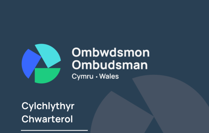Clawr ein cylchlythyr chwarterol mai 2023