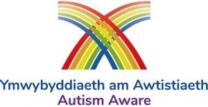 Bathodyn Ymwybyddiaeth am Awtistiaeth