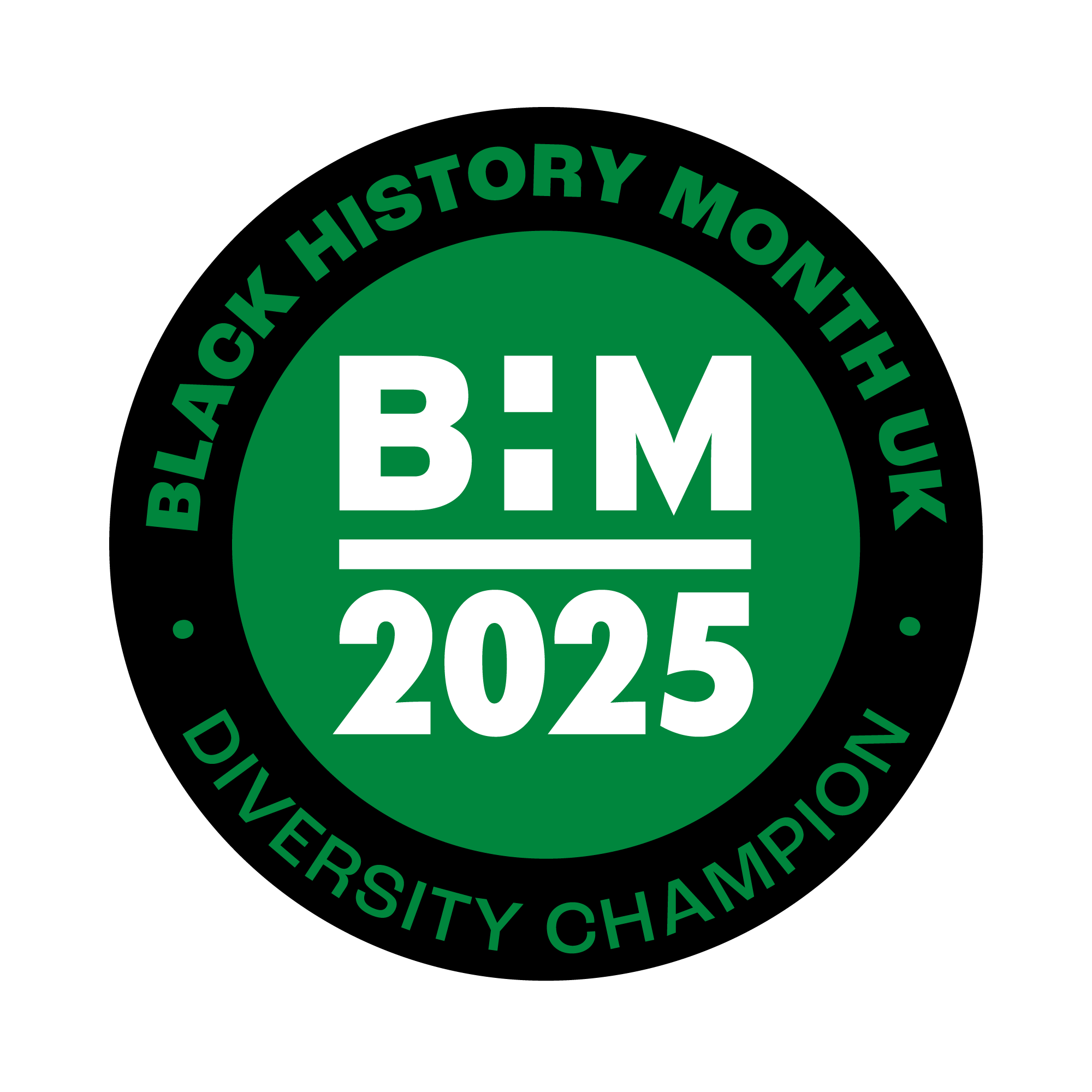 Bathodyn Black History Month 2025