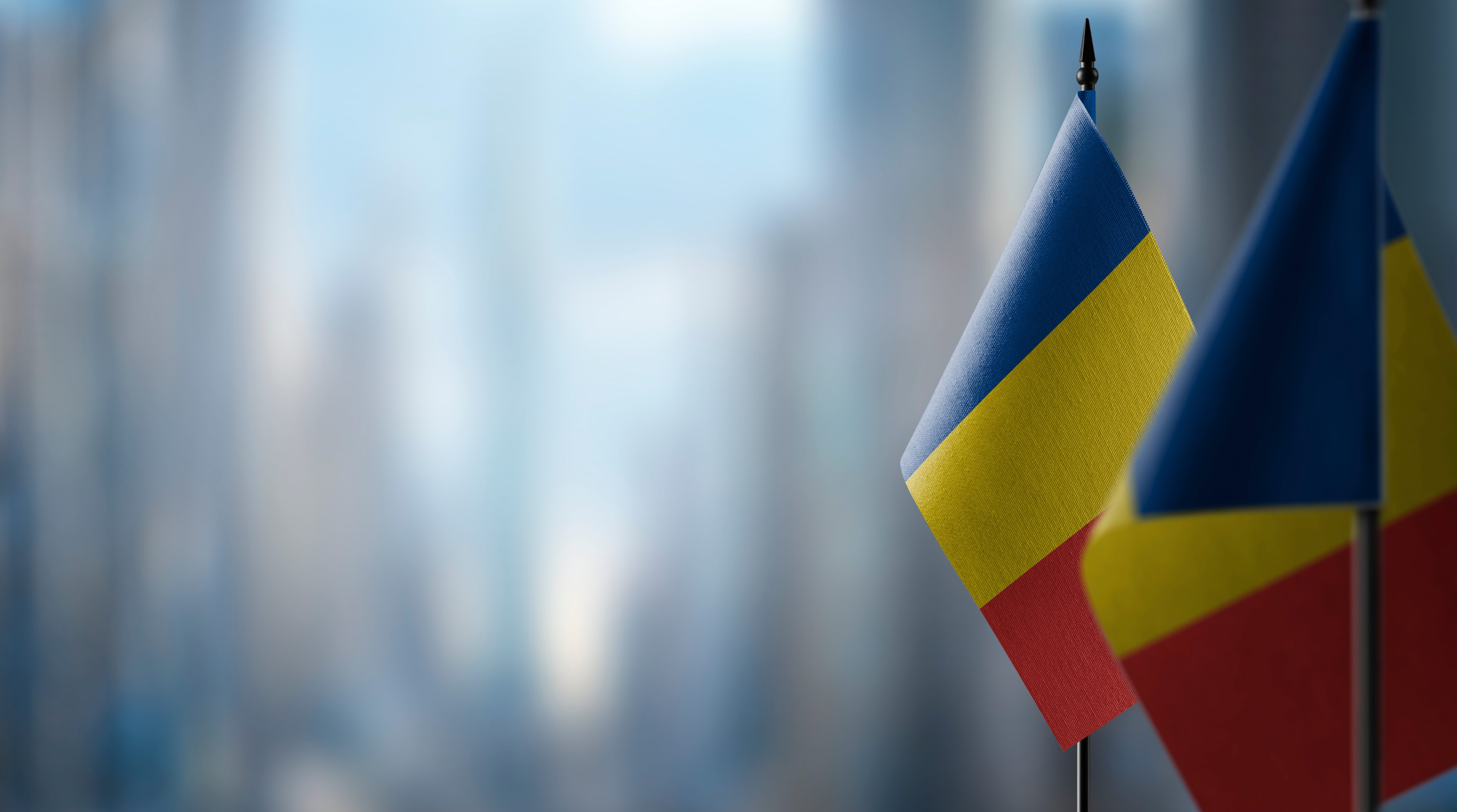 Baner Romania